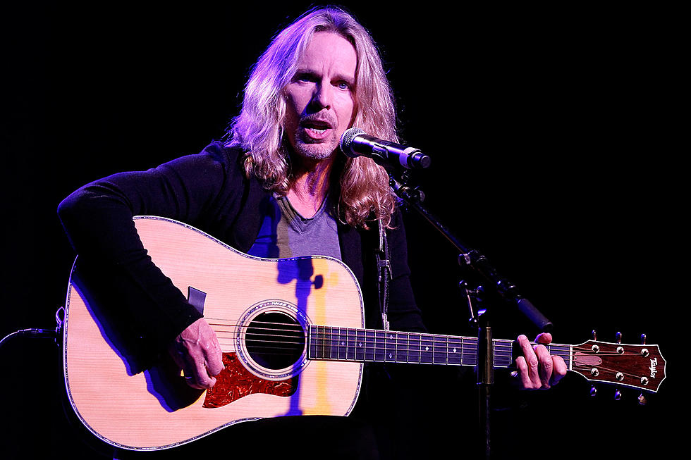 Hear Tommy Shaw Cover Led Zeppelin’s ‘Going to California&#8217;