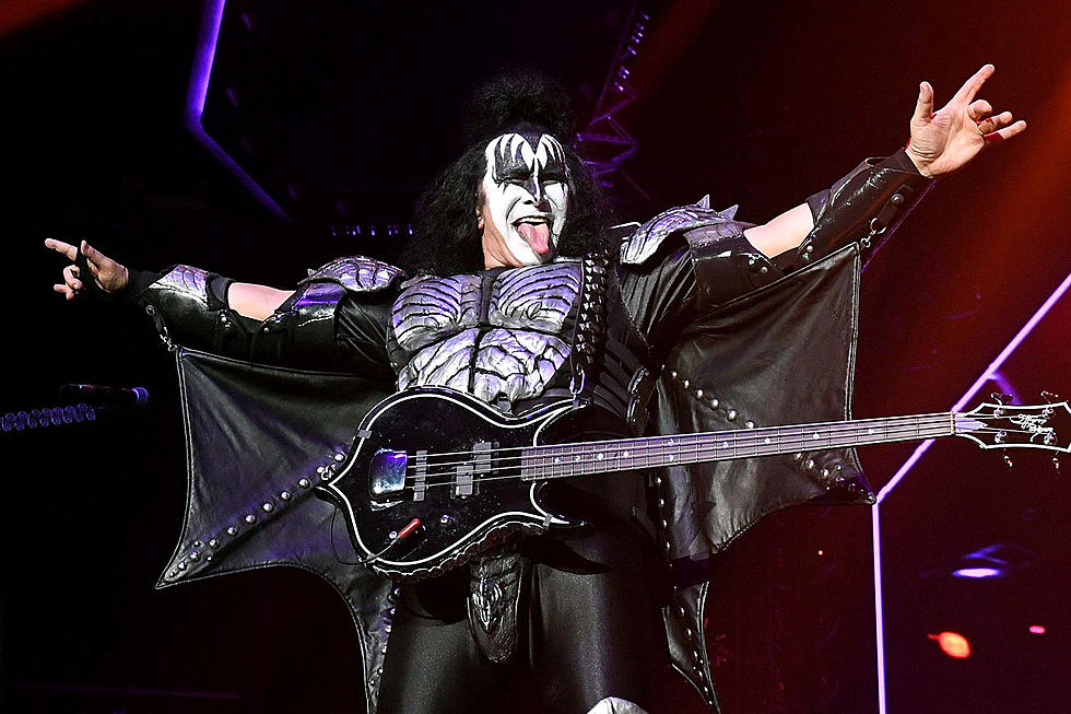 Why Kiss Always Supported Their Support Acts