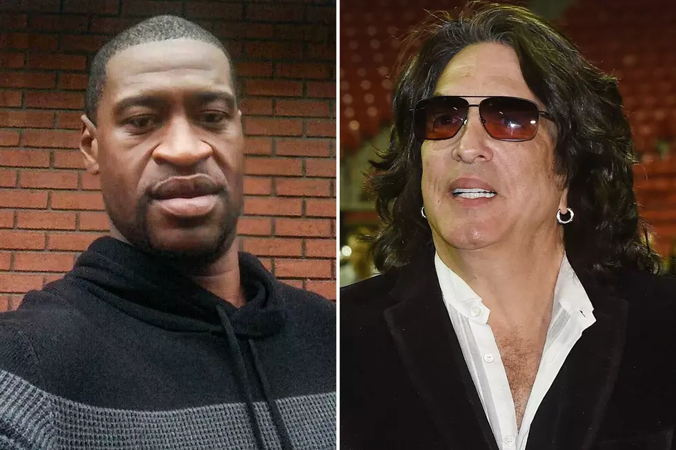 Paul Stanley Says ‘We Have to Be Better’ After George Floyd Death