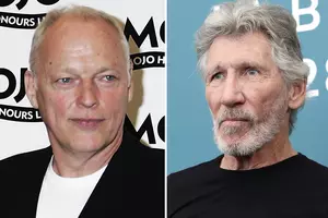 Gilmour May Not Play Floyd Songs