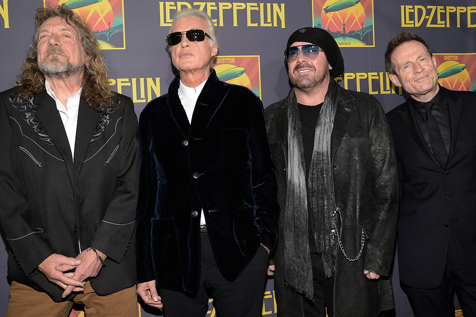 molester patrulje Kommunist Led Zeppelin to Stage 'Celebration Day' Watch Party