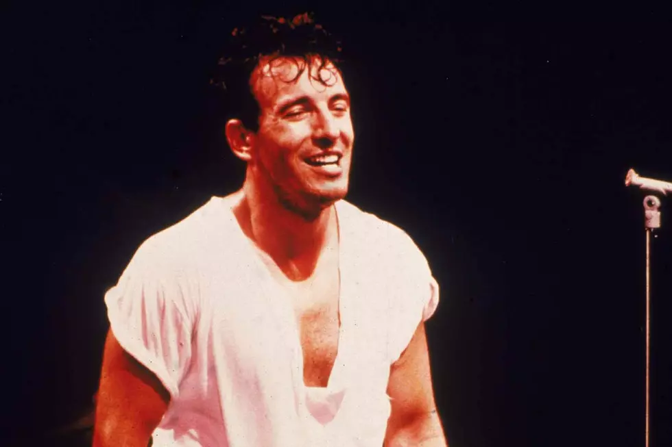 How ‘Born in the U.S.A.’ Transformed Bruce Springsteen