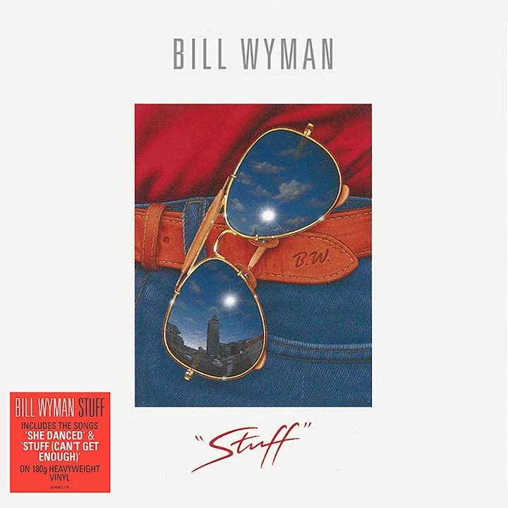 Bill Wyman 'Wasn't Crazy' About Guesting on Rolling Stones Album
