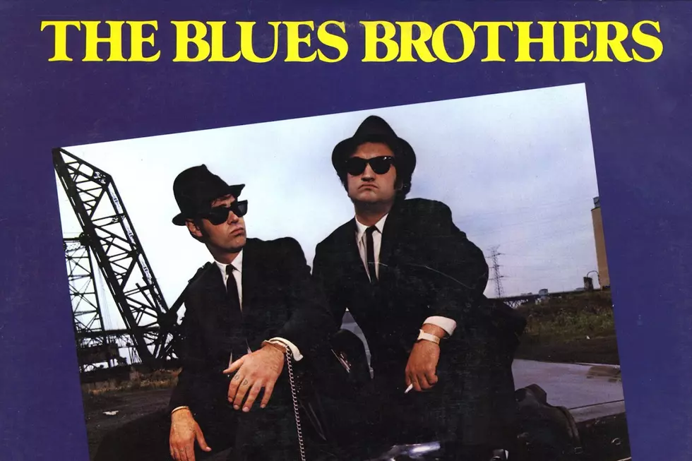 40 Years Ago: The Blues Brothers&#8217; &#8216;Soundtrack&#8217; Shares Their Newfound Spotlight