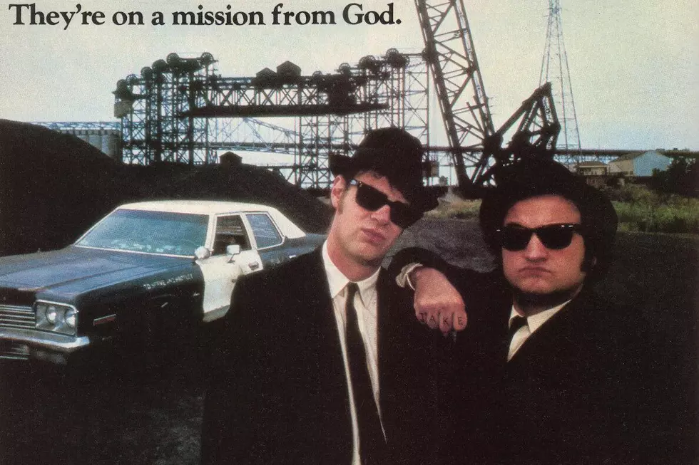 How Movie Industry Racism Almost Derailed &lsquo;The Blues Brothers&CloseCurlyQuote;