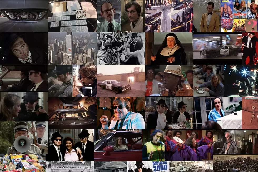 'The Blues Brothers' at 40: A Briefcase Full of Wild Movie Facts