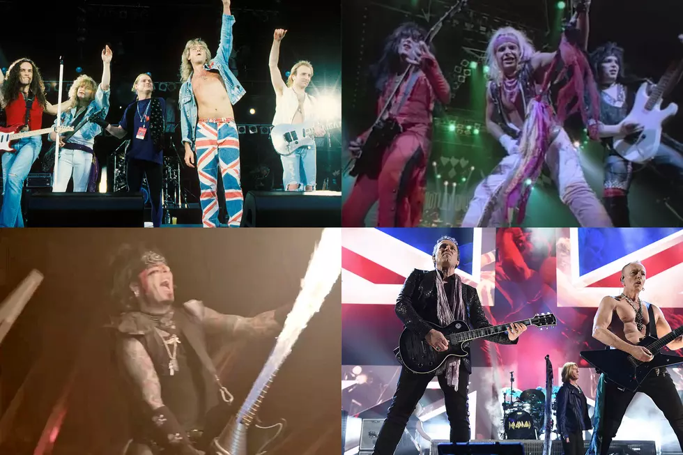 Motley Crue and Def Leppard Dream 2020 Set Lists: Roundtable