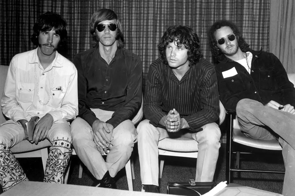 How the Doors Ignored Jail Threat to Make ‘Morrison Hotel’