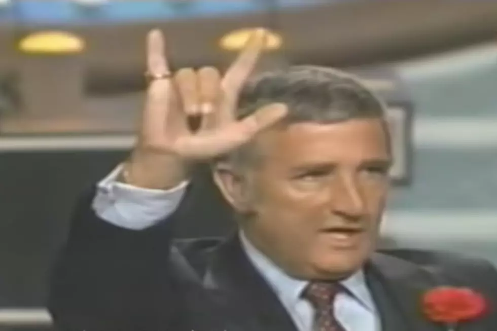 35 Years Ago: Richard Dawson's Tearful Farewell to 'Family Feud'