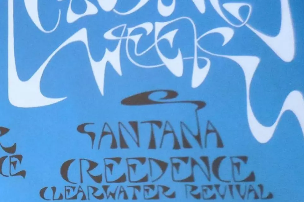 When Santana and Creedence Clearwater Revival Closed the Fillmore