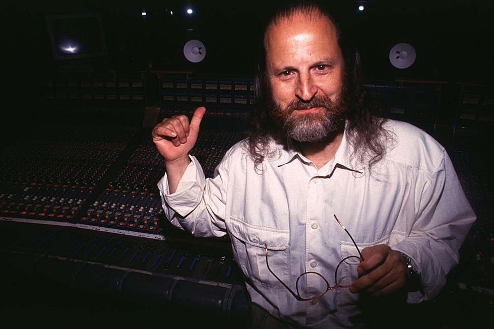 Eddie Kramer Reveals Plans for Book, Documentary and Podcast