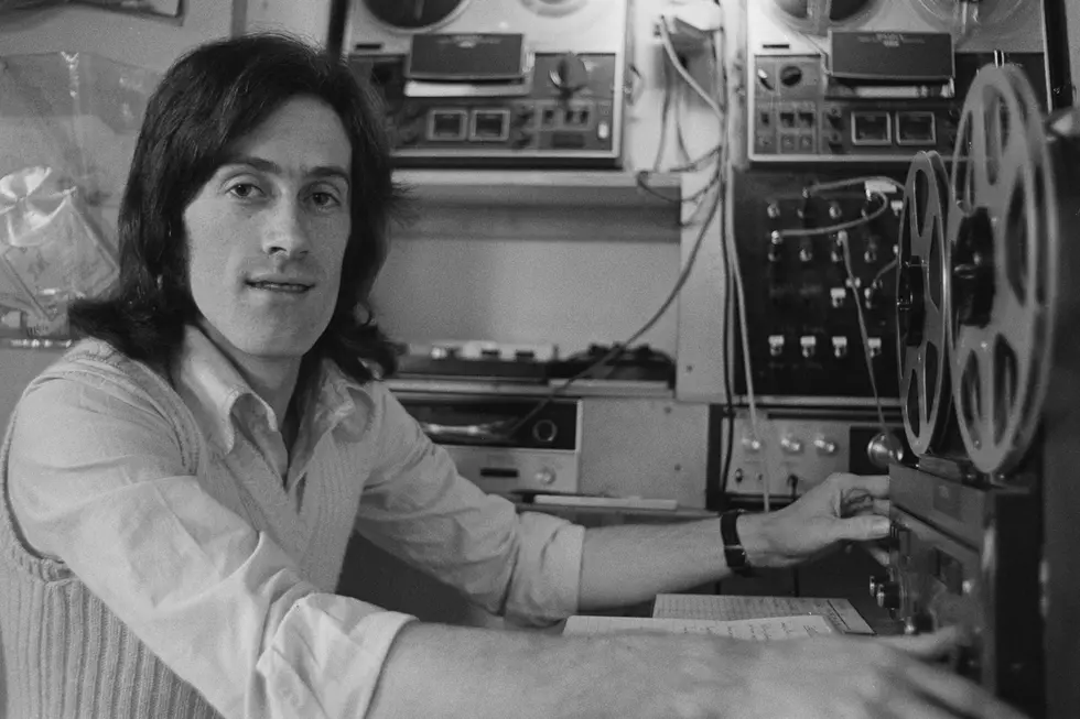 Producer and Songwriter Rupert Hine Dead at 72