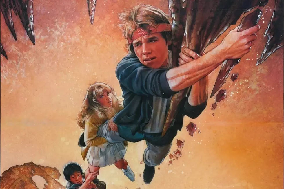 Gorillas? An Octopus? How ‘The Goonies’ Could Have Been Different