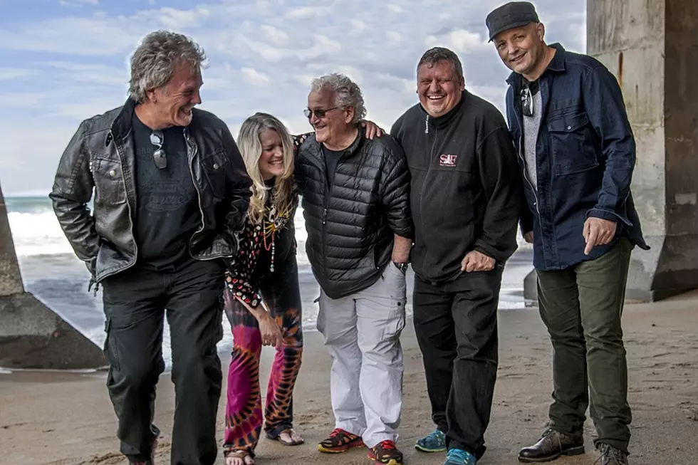 Jefferson Starship to Release 'Mother of the Sun' Album