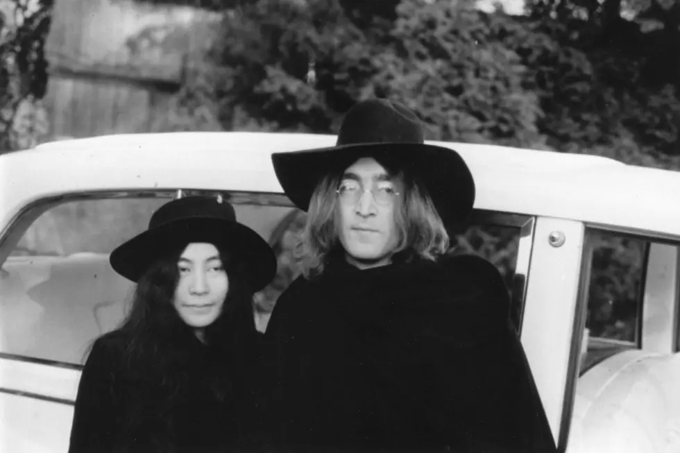 When John Lennon Learned He Was a Bad Driver, the Hard Way