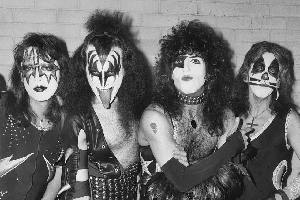 Last Week of KISS Codes! Check Out There First Rockford Show From 1975