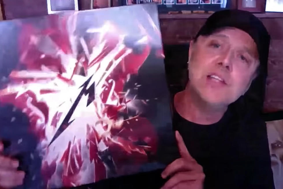 Metallica Tease ‘S&M2′ Box Set