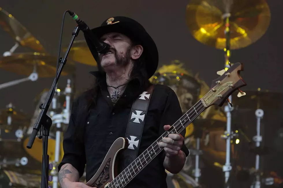 So Long Lemmy: Hendrix Has His Roadie Back