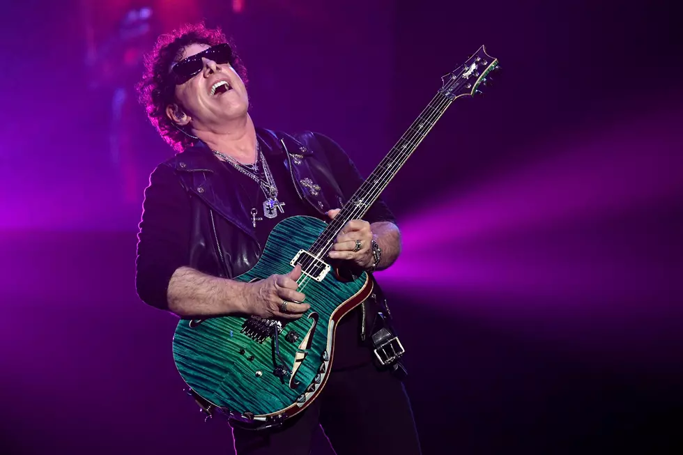 Neal Schon Says Journey Hopes to Release a New Song This Summer