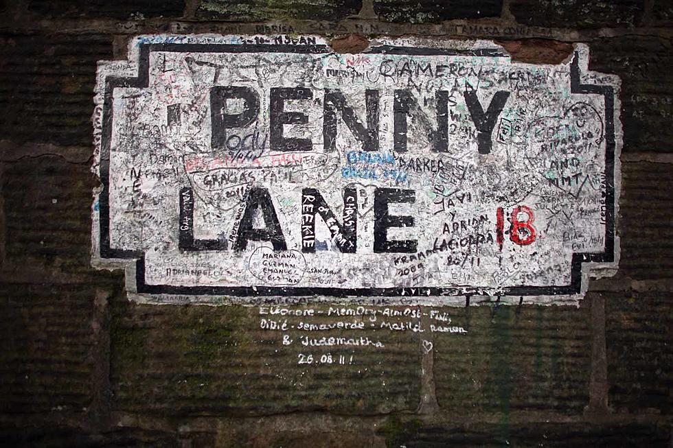 Penny Lane Not Named After Slave Trader