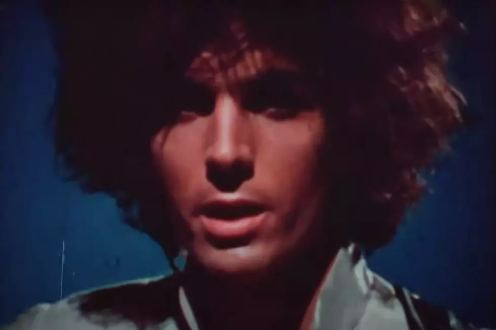 When Syd Barrett Played His First, and Basically Last, Solo Show