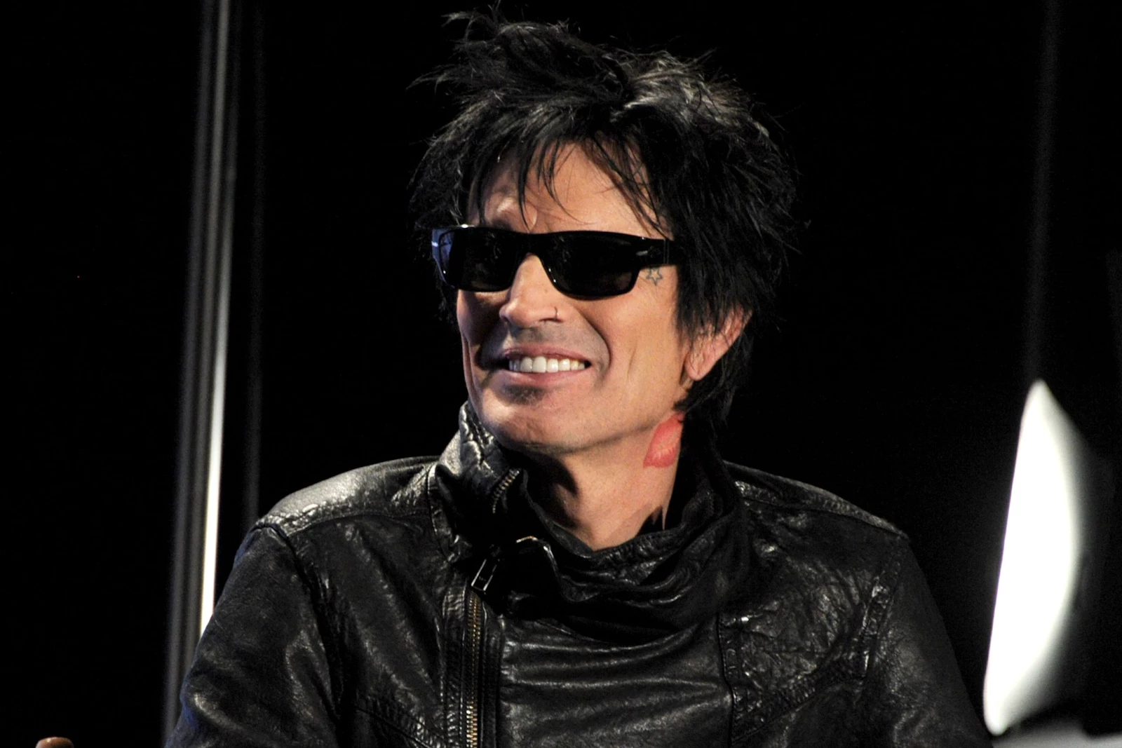 Tommy Lee: Motley Crue Stage Would Have Been 'F---ing Ridiculous'