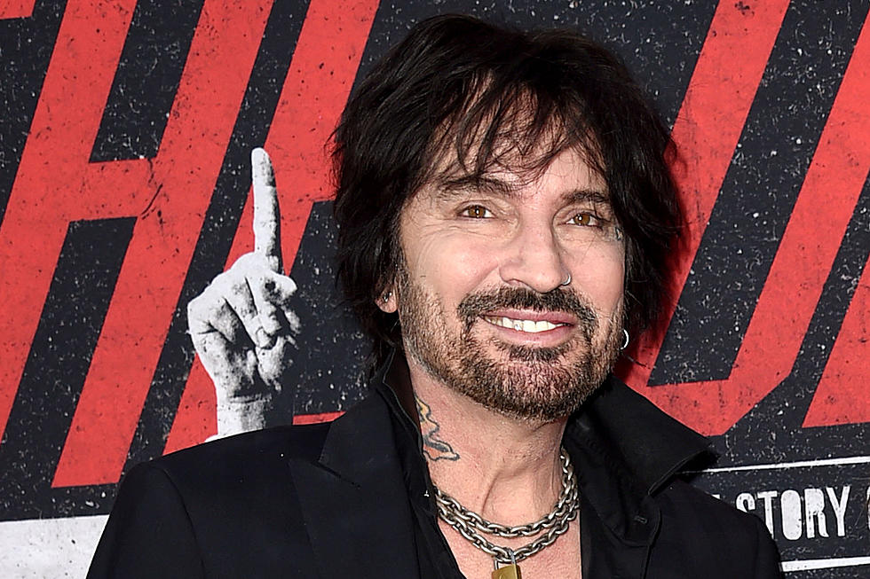 Motley Crue’s Tommy Lee Set to Release Two New Songs
