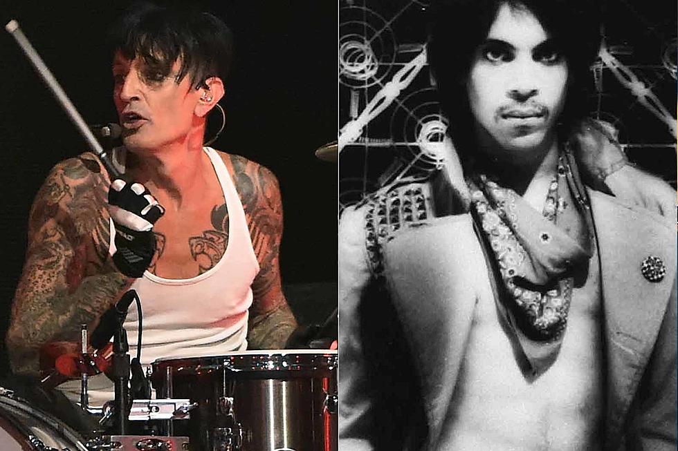 Tommy Lee Promises &#8216;Dark and Sexy&#8217; Cover of a Classic Prince Song