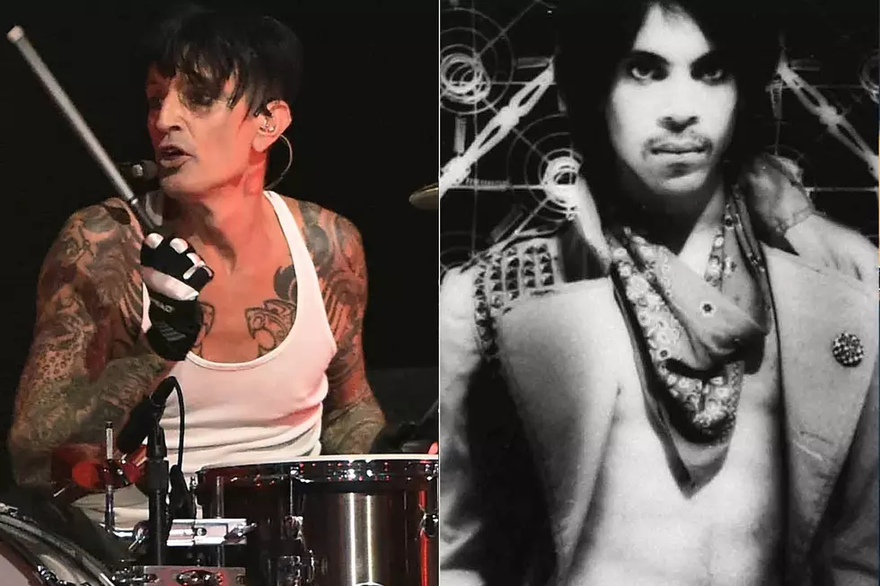 Tommy Lee Promises 'Dark and Sexy' Cover of a Classic Prince Song