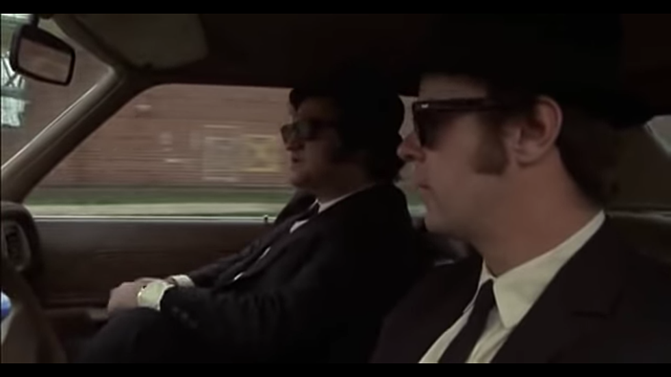 The Blues Brothers' Movie Facts