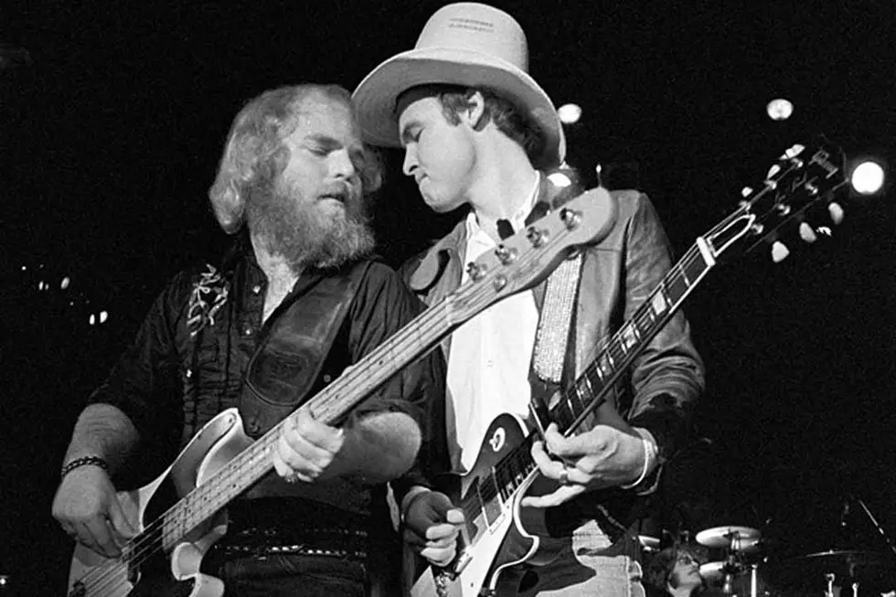 50 Years Ago: ZZ Top Pilfer 'Francine' for First Charting Song