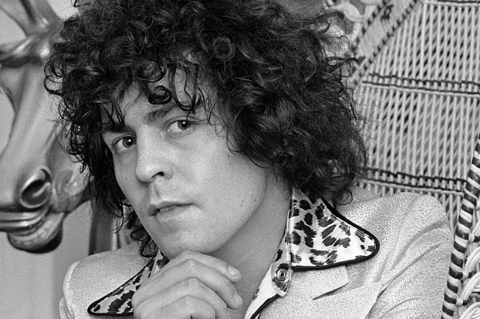 The Day Marc Bolan Became a Star
