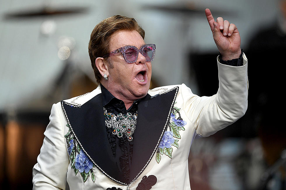 Elton John Tops Rock Earnings List