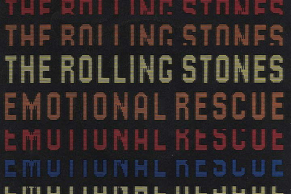 40 Years Ago: The Rolling Stones Quickly Whip Up An &#8216;Emotional Rescue&#8217;