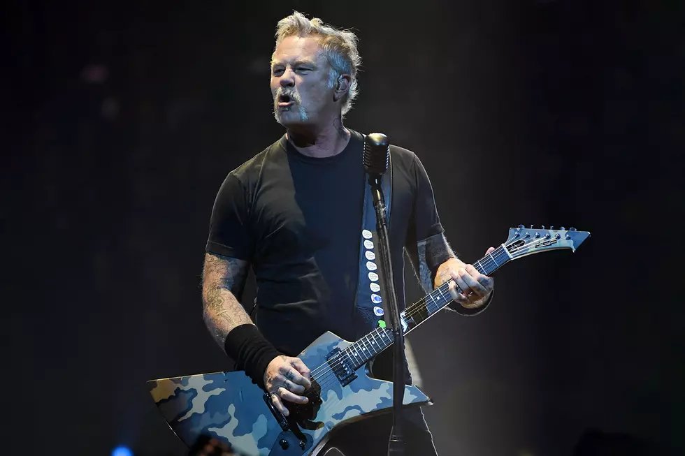 Listen to a New Metallica Song Written by a Bot