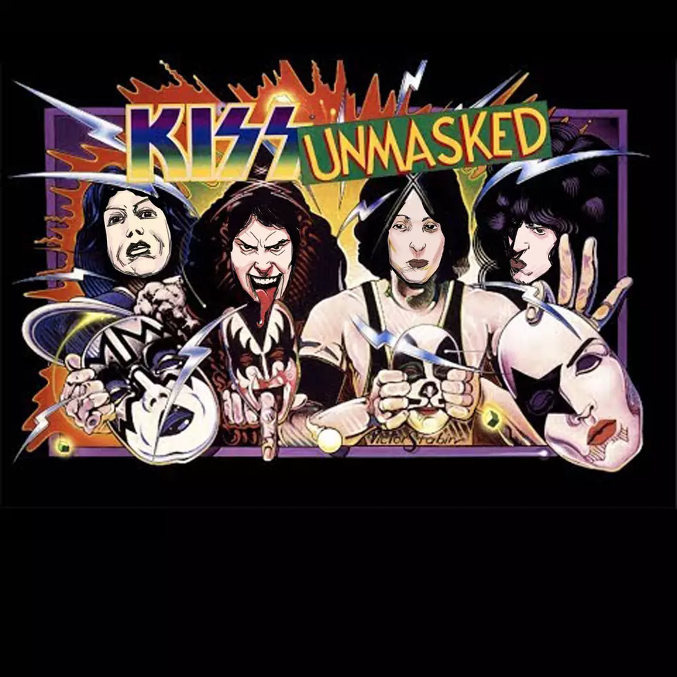 kiss album covers