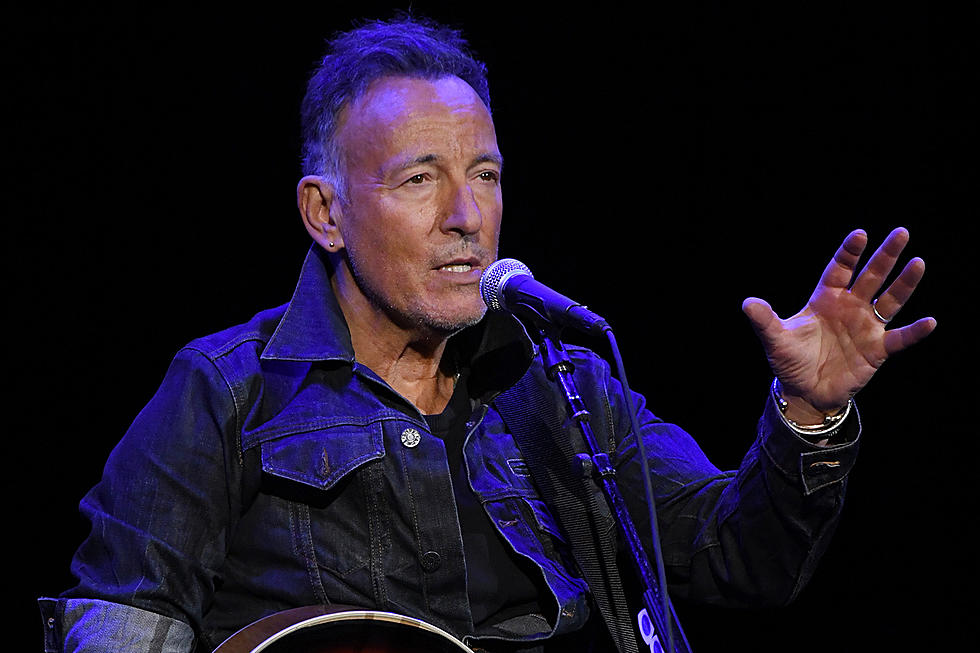 Bruce Springsteen Calls George Floyd Killing a ‘Visual Lynching’