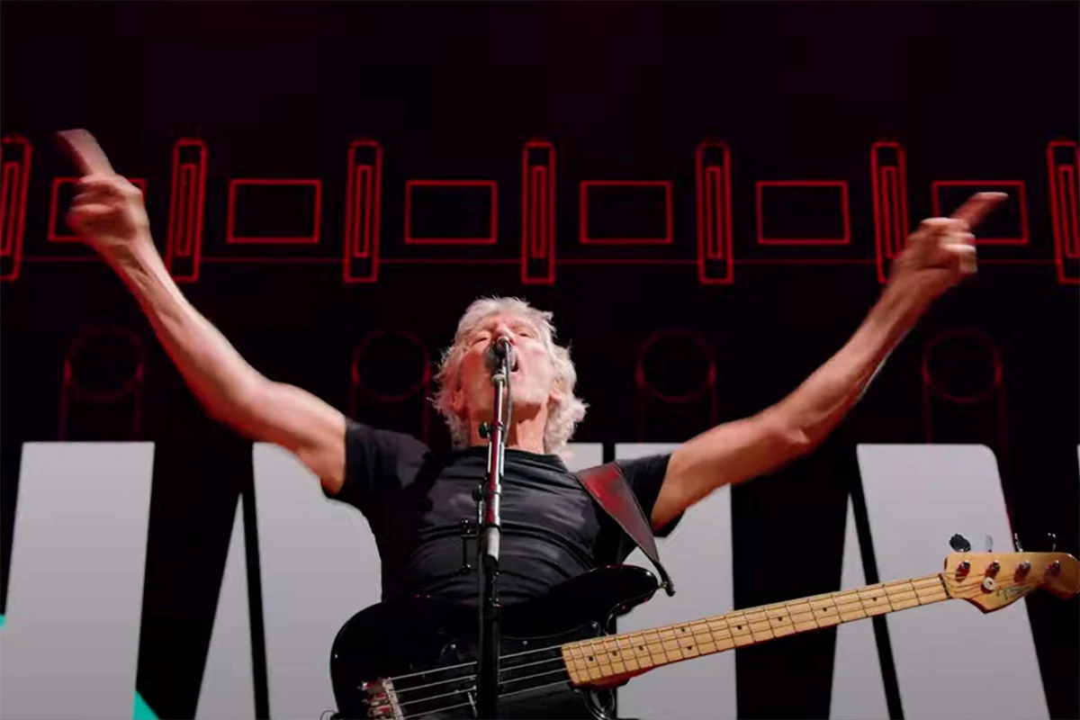 Watch New Roger Waters 'Us and Them' Clip