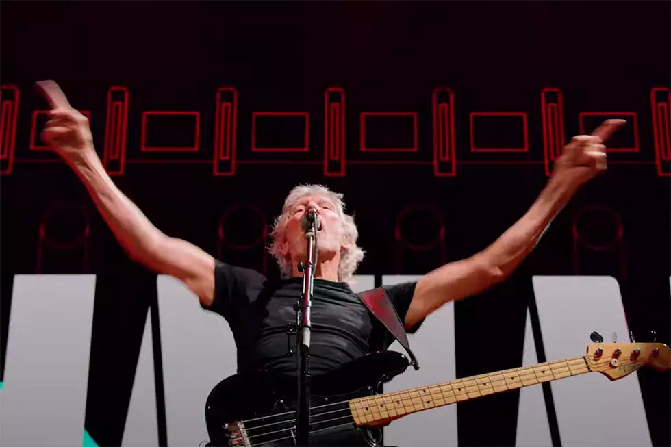 Watch New Roger Waters ‘Us and Them’ Clip