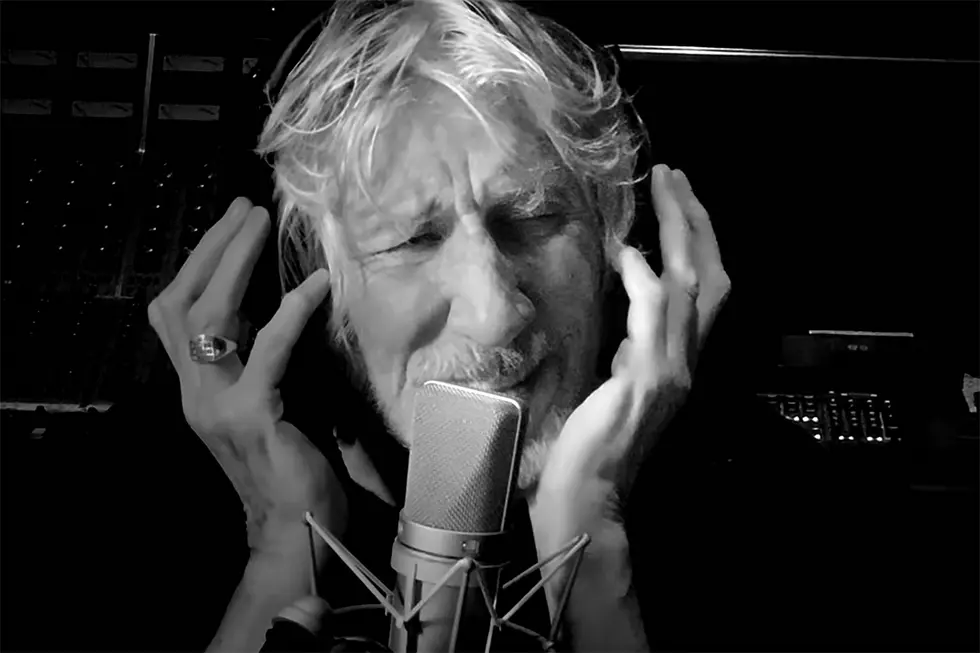 Watch Roger Waters Perform Pink Floyd's ‘Two Suns in the Sunset’