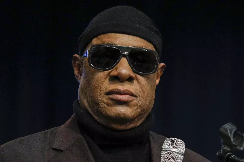 Stevie Wonder Drops Two New Songs & Starts His Own Label