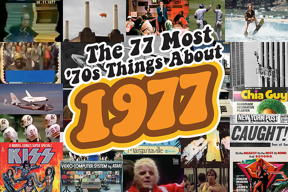The 77 Most &#8217;70s Things About 1977