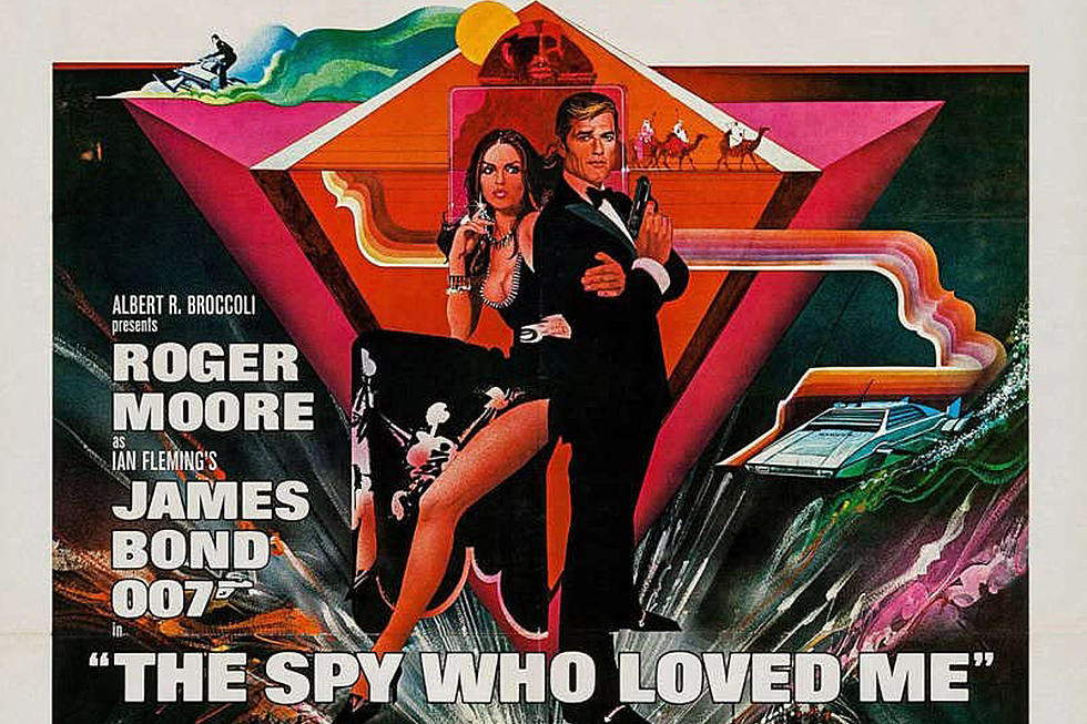 Spy who loved me the All movie