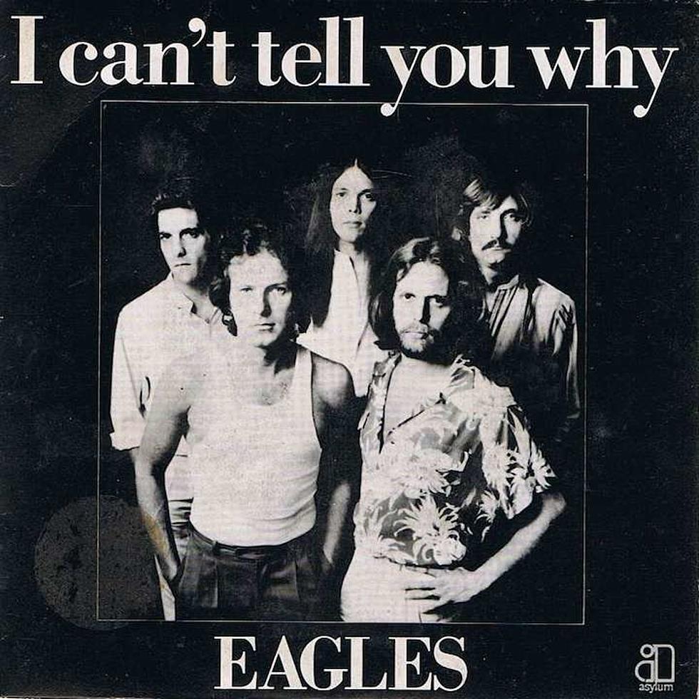 Why the Eagles Never Finished 'You're Really High, Aren't You?