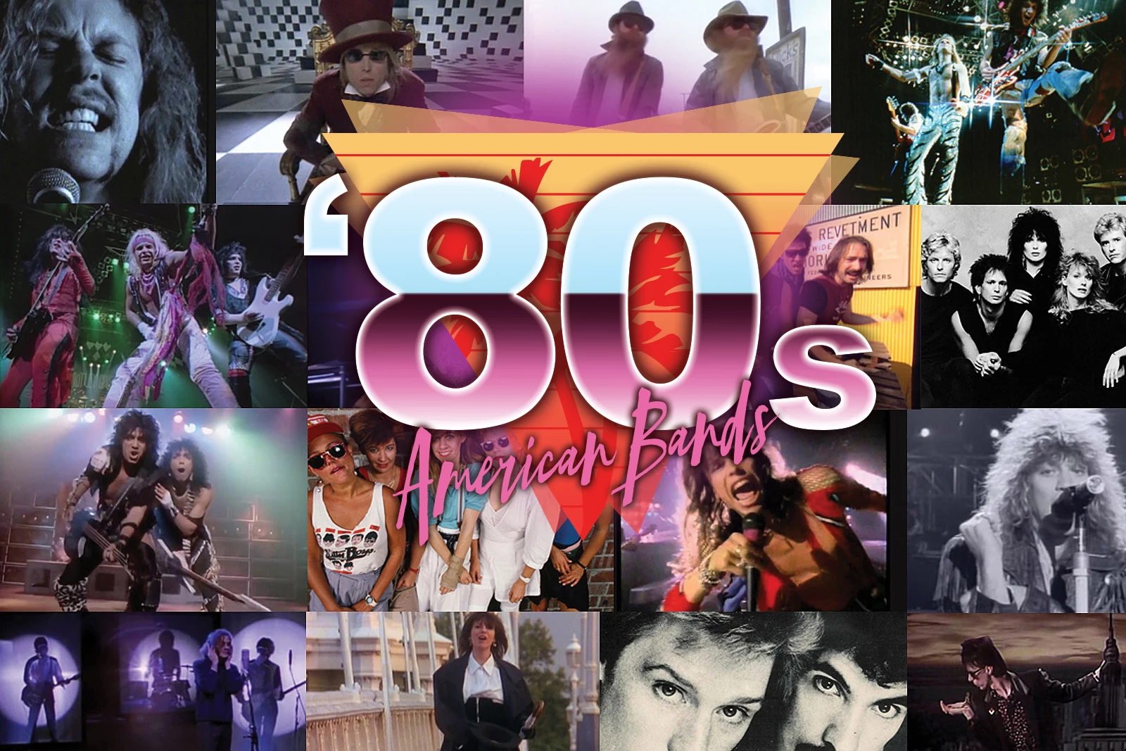 Ruta 89 - Rock Pop 80s 90s