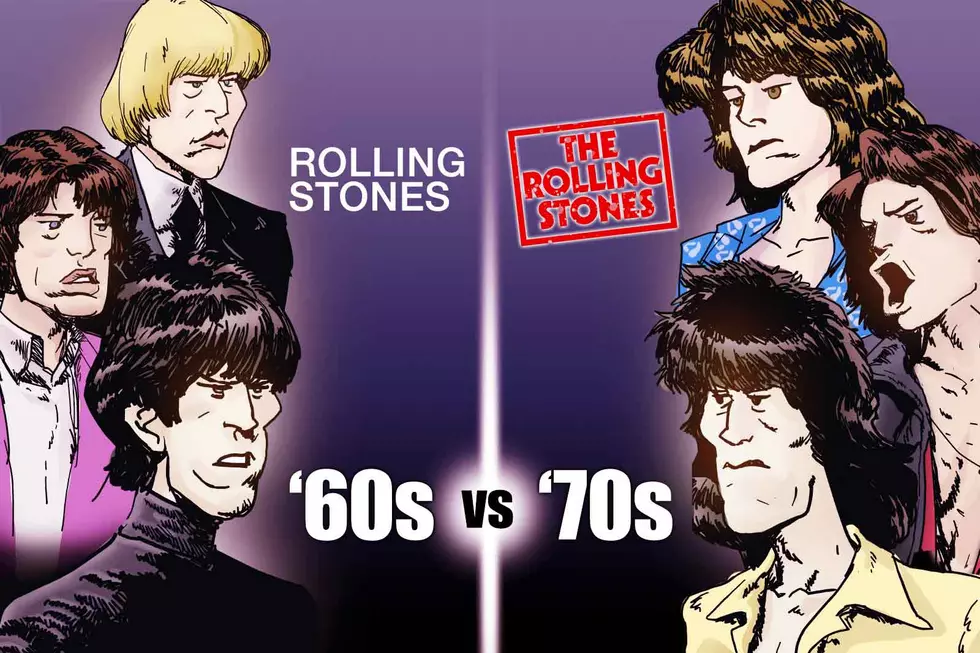 Were the Rolling Stones Better in the &#8217;60s or &#8217;70s? Roundtable