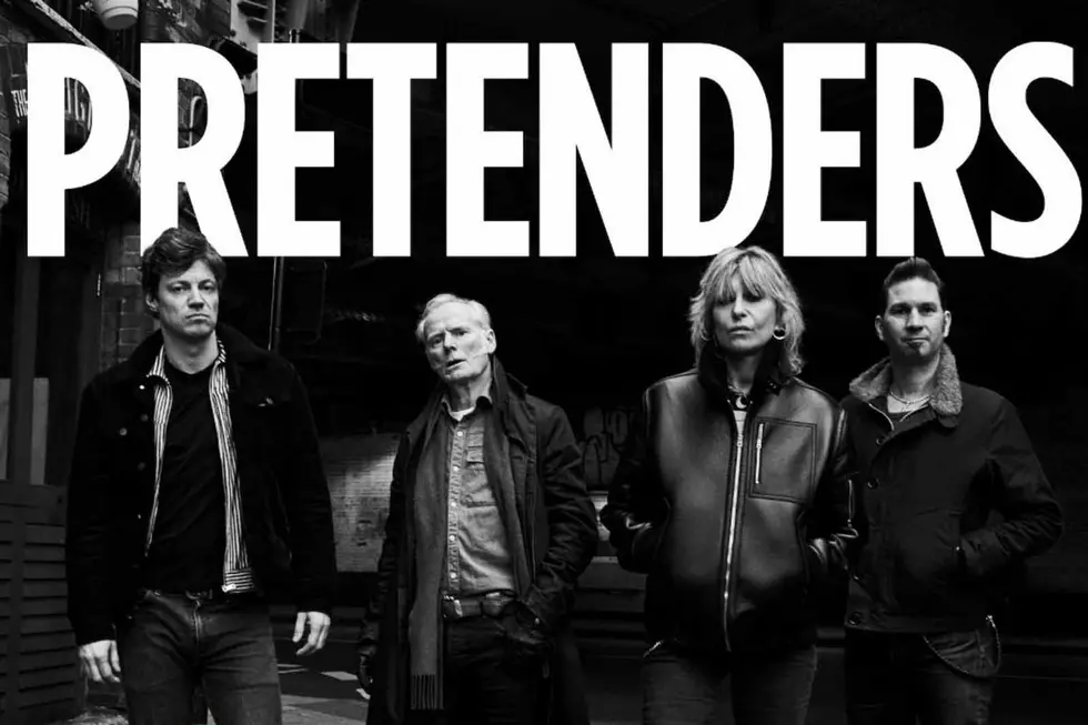 Pretenders, ‘Hate for Sale': Album Review