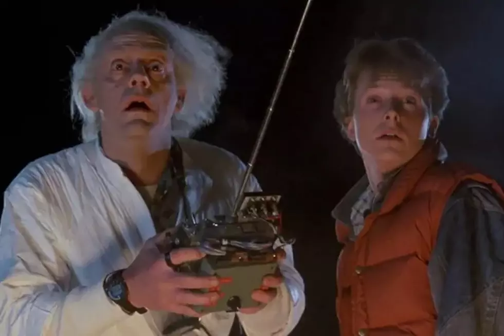 Yes, Eric Stoltz Really Was Almost in 'Back to the Future