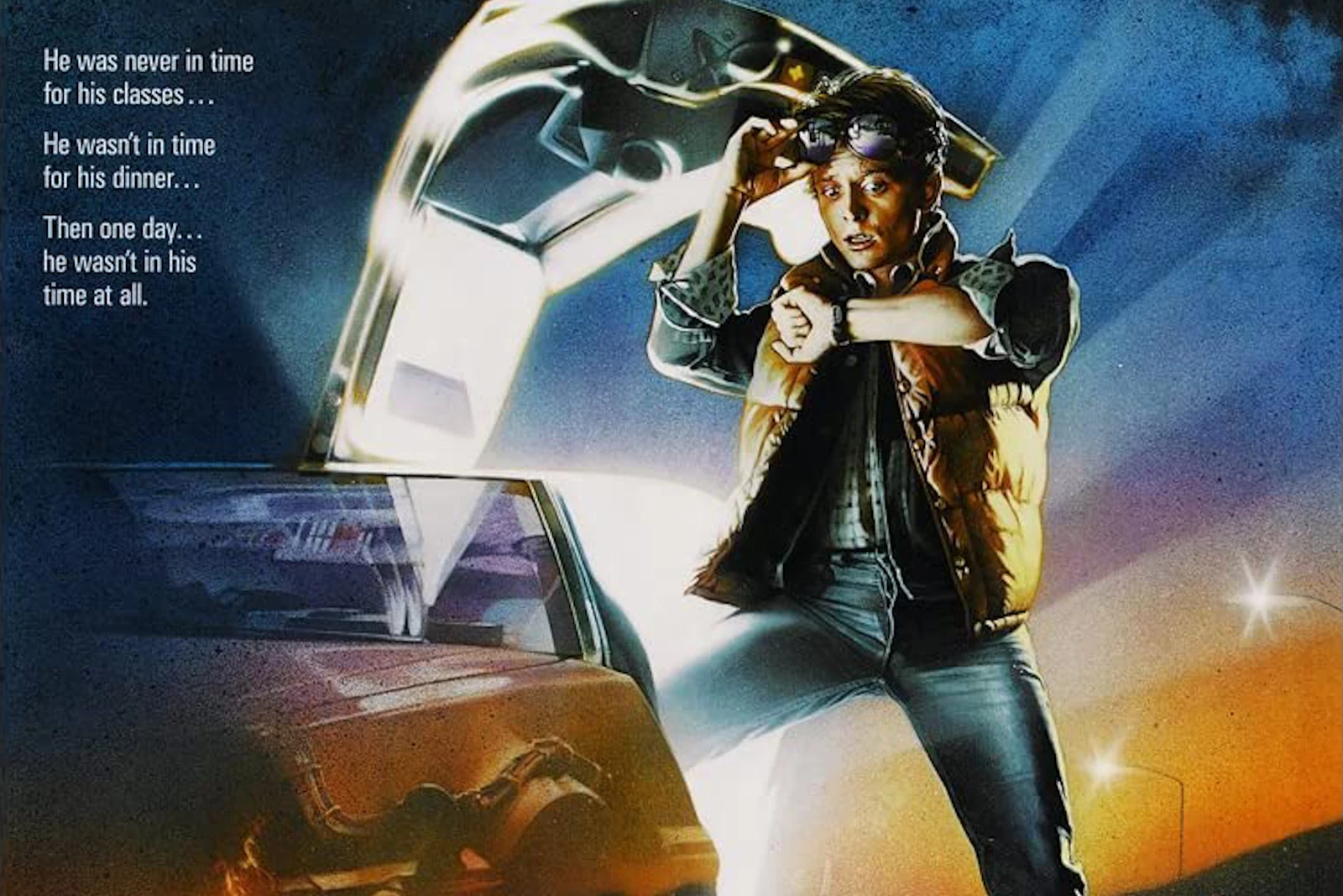 10 Ways 'Back to the Future' Could Have Been Different