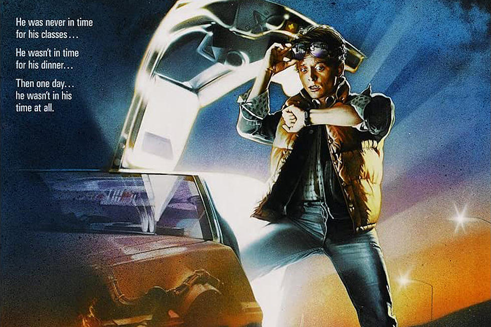10 Ways ‘Back to the Future’ Could Have Been Different